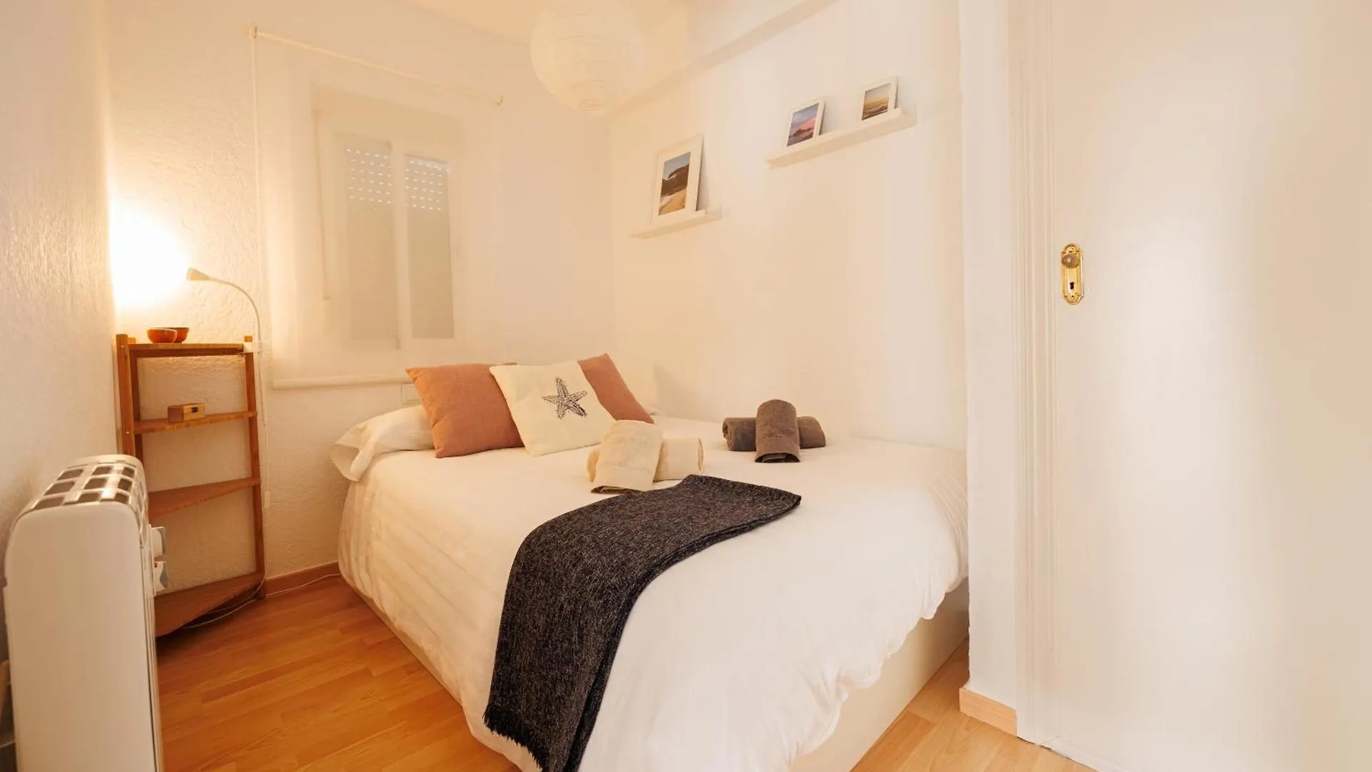 Vistes Al Mar Ideal Per Parelles I Teletreball Blanes Apartment