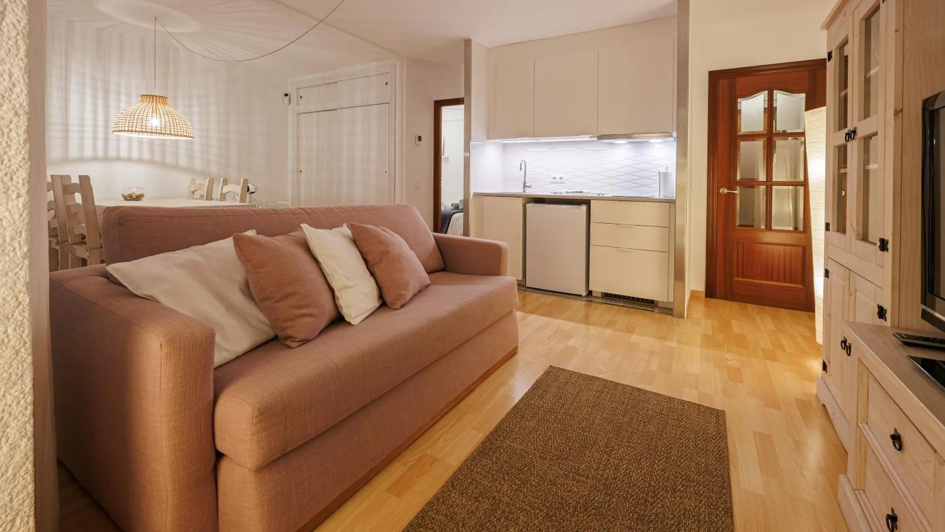 Vistes Al Mar Ideal Per Parelles I Teletreball Blanes Apartment