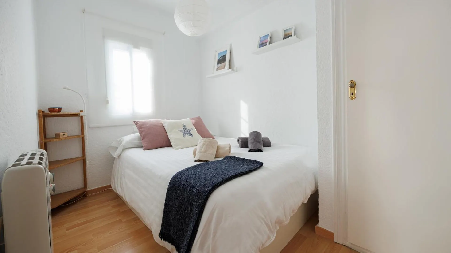 Vistes Al Mar Ideal Per Parelles I Teletreball Blanes Apartment