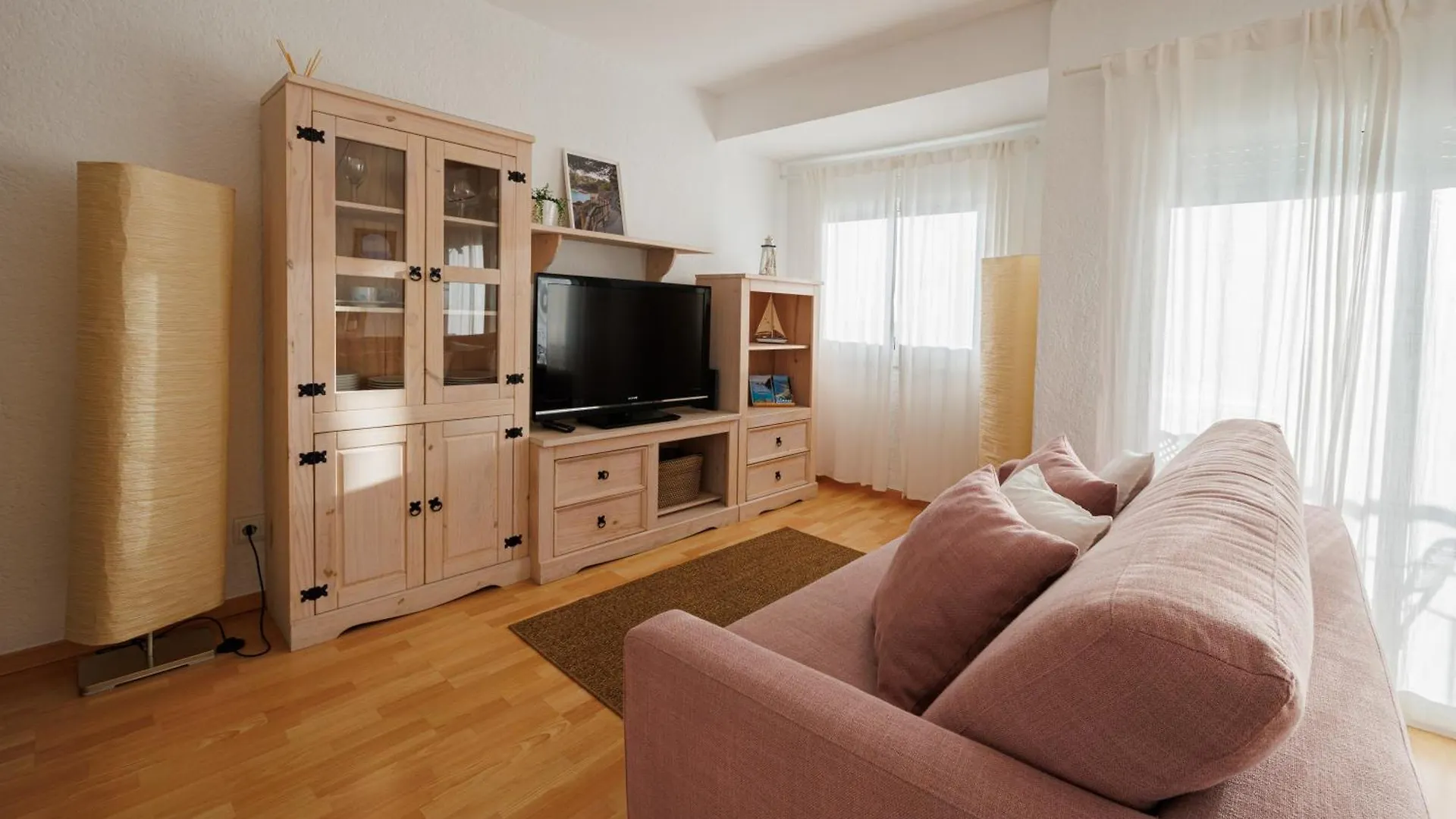 Apartment Vistes Al Mar Ideal Per Parelles I Teletreball Blanes