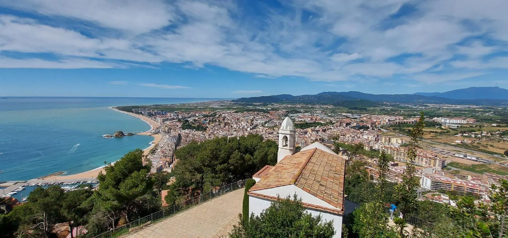 Vistes Al Mar Ideal Per Parelles I Teletreball Blanes 0*,  Spain